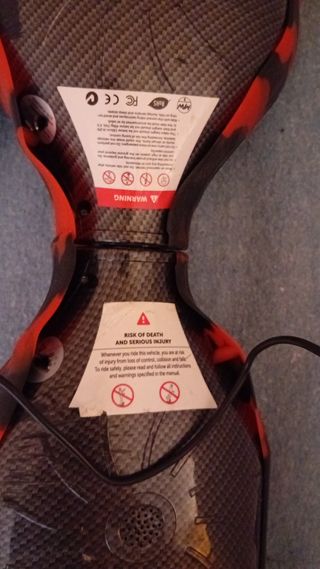 Hoverboard