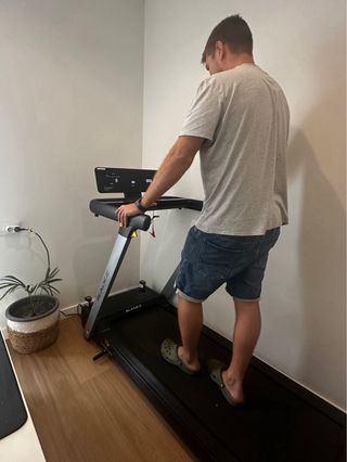 Cinta de Correr Plegable SEMI PROFESIONAL
