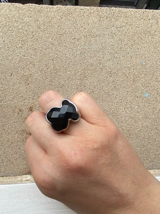 Pendientes y anillo TOUS
