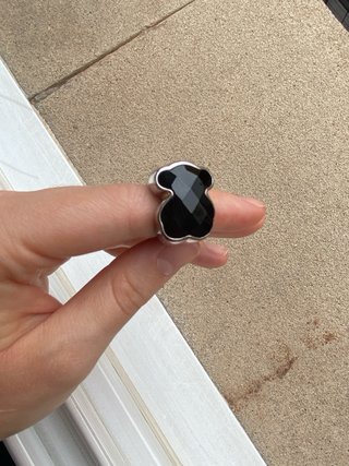 Pendientes y anillo TOUS