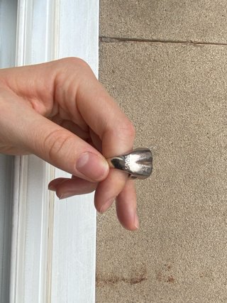 Pendientes y anillo TOUS