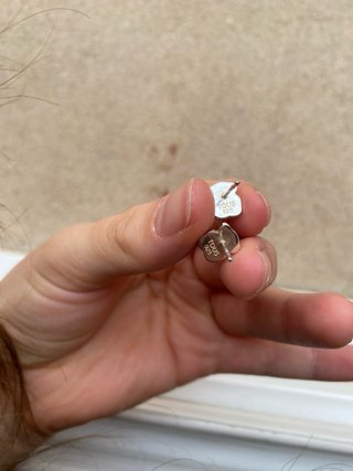 Pendientes y anillo TOUS