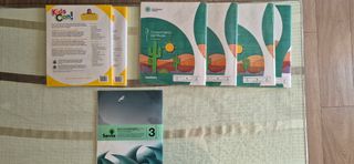 Libros 3º Primaria