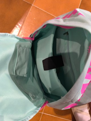 Mochila escolar Mr wonderful. Nueva.