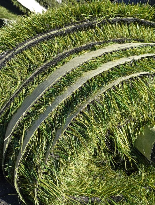 Césped Artificial Reciclado