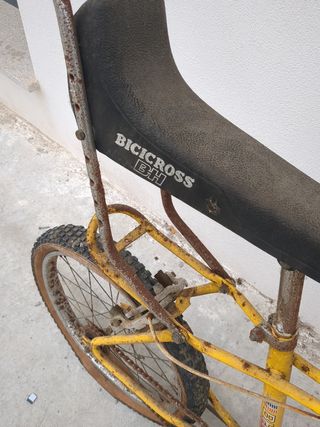 BH CicloCross original para restaurar
