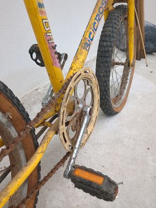 BH CicloCross original para restaurar