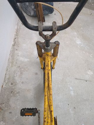 BH CicloCross original para restaurar