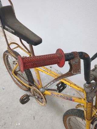 BH CicloCross original para restaurar