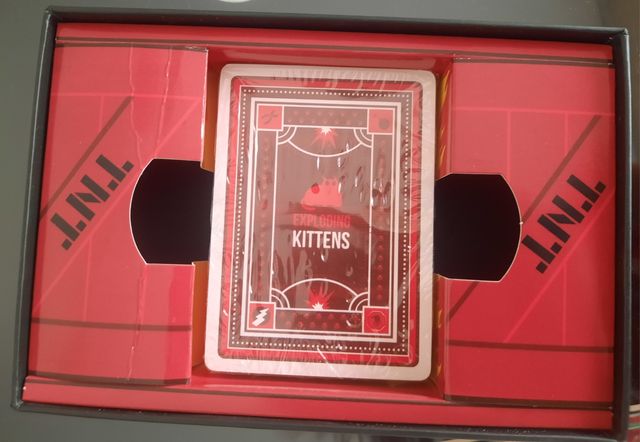 Exploding Kittens (NUEVO)