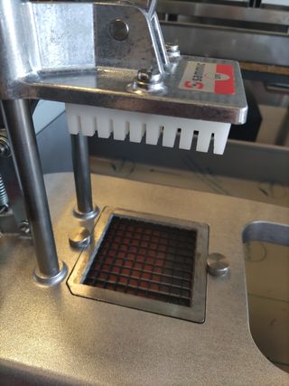 CORTADORA DE PATATAS SAMMIC