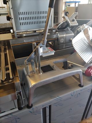 CORTADORA DE PATATAS SAMMIC