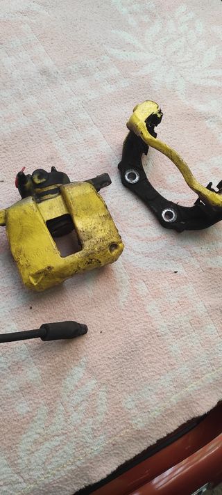 Frenada delantera 207