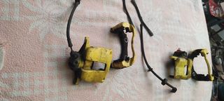 Frenada delantera 207