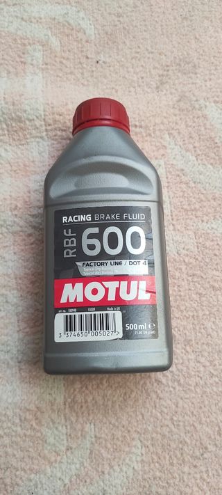 Frenada delantera 207