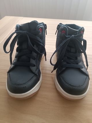 Botas niño Sfera