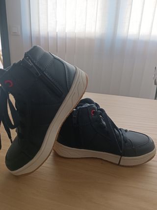 Botas niño Sfera