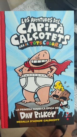 Les aventures del Capità Calcotets