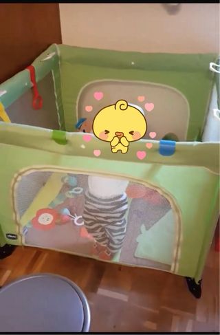 Parque de juegos Chicco