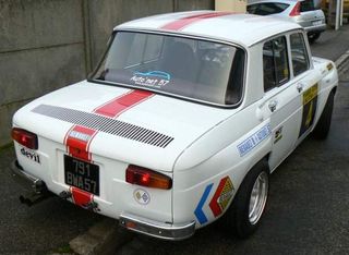292-ALETAS ANCHAS RENAULT 8 GORDINI