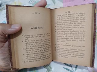 Rudimentos de Geografía - J. de Palacios, 1879