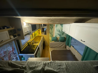 Autocaravana Peugot J5