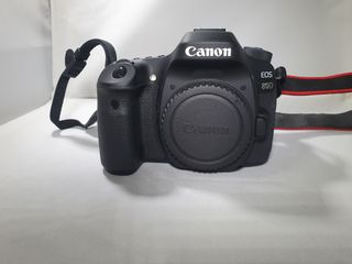 Canon 80D + Objetivos + Extras (Equipo completo)