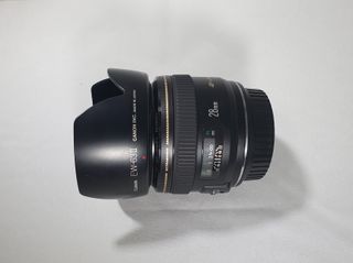 Canon 80D + Objetivos + Extras (Equipo completo)