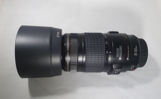 Canon 80D + Objetivos + Extras (Equipo completo)