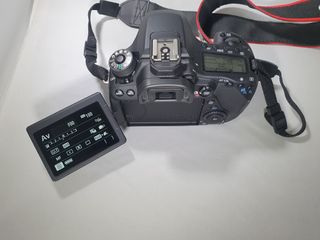 Canon 80D + Objetivos + Extras (Equipo completo)
