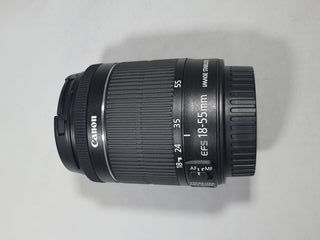 Canon 80D + Objetivos + Extras (Equipo completo)