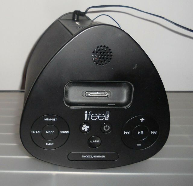 RADIO SVEGLIA FM DOCKING STATION IPOD® USB SD MP3