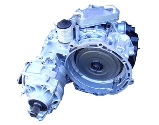 Caja de cambios AUDI 2.0 TDI 4X4 DSG SQH