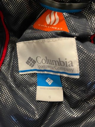 Giacche Donna XS e Uomo S - sci - columbia