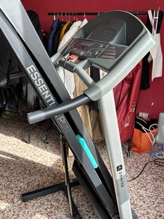 Cinta de correr Domyos