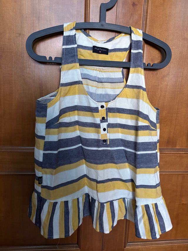 Camisa Loreak Mendian