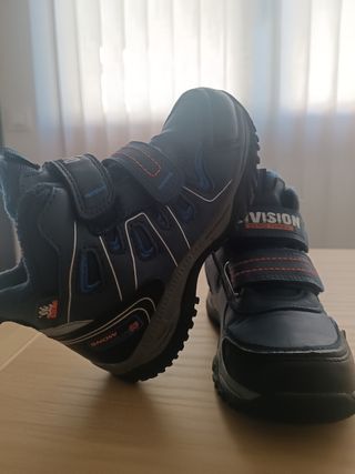 Botas niño 
