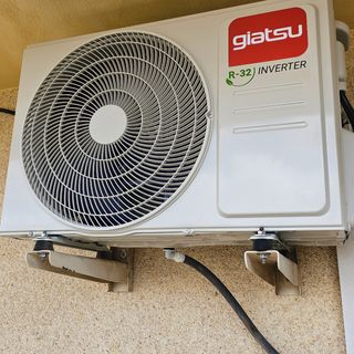 Aire acondicionado  Instalación