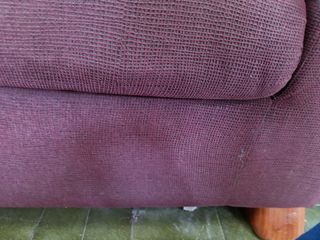 Sillon cama 2 cuerpos con poco uso