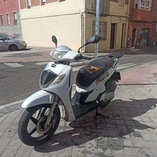 HONDA SH 125i Scoopy