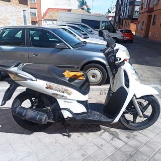 HONDA SH 125i Scoopy