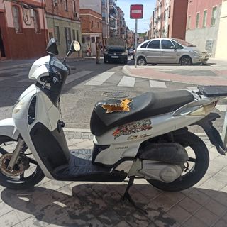 HONDA SH 125i Scoopy