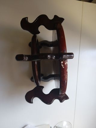 Antiguo Macetero chino