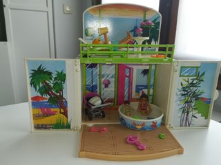 PLAYMOBIL (Edificios, vehículos, muñecos y cosas)