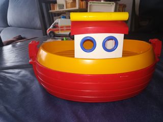 PLAYMOBIL (Edificios, vehículos, muñecos y cosas)