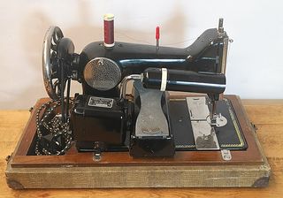 Máquina de Coser Harris Domestic