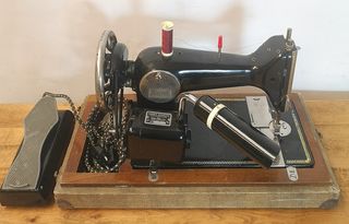 Máquina de Coser Harris Domestic