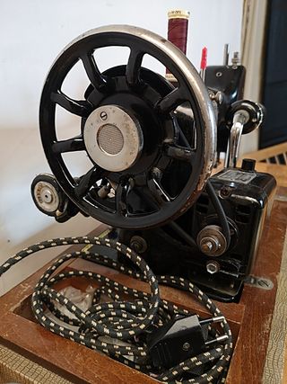 Máquina de Coser Harris Domestic