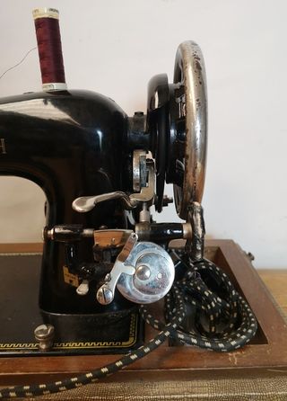 Máquina de Coser Harris Domestic