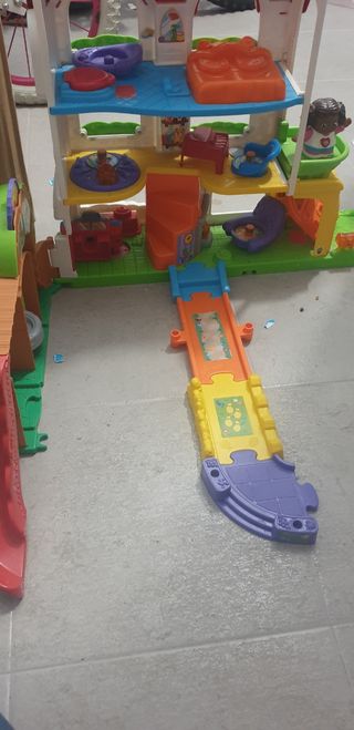 Casa de muñecas